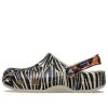 Crocs Classic Animal Beach Sandalen Unisex Animal „Weiß“ 207840-2Y9