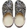 Crocs Classic Animal Beach Sandalen Unisex Animal „Weiß“ 207840-2Y9
