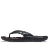 Crocs Classic Animal Flip-Flops Unisex Leopardenmuster „Black Leopard“ 207872-0CU