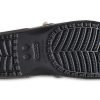 Crocs Classic Animal Flip-Flops Unisex Leopardenmuster „Black Leopard“ 207872-0CU