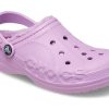 Crocs Classic Baya gefütterter Clog „Pink“ 207500-5Q5