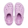 Crocs Classic Baya gefütterter Clog „Pink“ 207500-5Q5