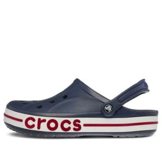 Crocs Classic Bayaband Clog „Marinerot“ 205089-4CC