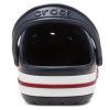 Crocs Classic Bayaband Clog „Marinerot“ 205089-4CC