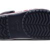 Crocs Classic Bayaband Clog „Marinerot“ 205089-4CC