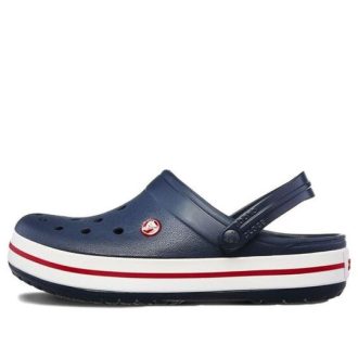 Crocs Classic Bayaband Clog „Navy“ 11016-410