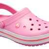 Crocs Classic Bayaband Clog „Pink White“ 11016-62P