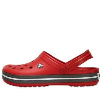 Crocs Classic Bayaband Clog „Rot“ 11016-6EN