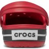 Crocs Classic Bayaband Clog „Rot“ 11016-6EN