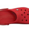 Crocs Classic Bayaband Clog „Rot“ 11016-6EN