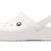 Crocs Classic Bayaband Clog „Triple White“ 11016-1CL