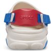 Crocs Classic Beach Sandalen Unisex Grau 206340-160