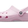 Crocs Classic Beach Sandalen Unisex Rosa 10001-6GD