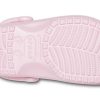 Crocs Classic Beach Sandalen Unisex Rosa 10001-6GD