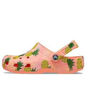 Crocs Classic Beach Sandalen Unisex Rot 207849-83F