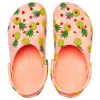 Crocs Classic Beach Sandalen Unisex Rot 207849-83F