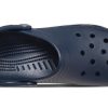 Crocs Classic Beach Unisex Blau Schwarz Sandalen „Blue Black“ 10001-410