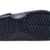 Crocs Classic Beach Unisex Blau Schwarz Sandalen „Blue Black“ 10001-410