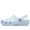 Crocs Classic Beach Unisex Blaue Sandalen 10001-4JQ