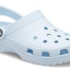 Crocs Classic Beach Unisex Blaue Sandalen 10001-4JQ