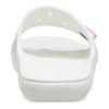 Crocs Classic Bleach Dye Slides „Weiß Pink“ 207411-94S