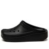 Crocs Classic Blunt Toe „Schwarz“ 209562-001