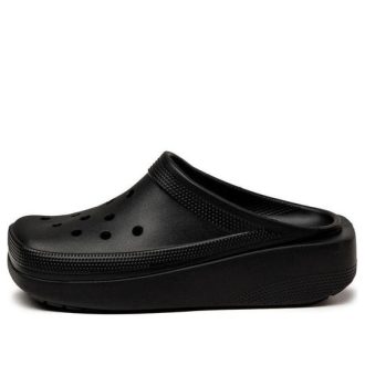 Crocs Classic Blunt Toe „Schwarz“ 209562-001