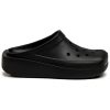 Crocs Classic Blunt Toe „Schwarz“ 209562-001