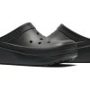 Crocs Classic Blunt Toe „Schwarz“ 209562-001