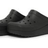 Crocs Classic Blunt Toe „Schwarz“ 209562-001