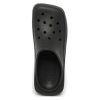 Crocs Classic Blunt Toe „Schwarz“ 209562-001