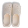 Crocs Classic Blunt Toe „Weiß“ 209562-0WV