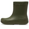 Crocs Classic Boot „Armeegrün“ 208363-309