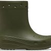 Crocs Classic Boot „Armeegrün“ 208363-309