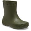 Crocs Classic Boot „Armeegrün“ 208363-309