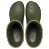 Crocs Classic Boot „Armeegrün“ 208363-309