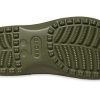 Crocs Classic Boot „Armeegrün“ 208363-309