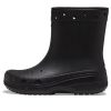 Crocs Classic Boots „Schwarz“ 208363-001