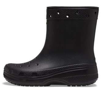 Crocs Classic Boots „Schwarz“ 208363-001