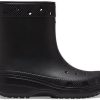 Crocs Classic Boots „Schwarz“ 208363-001