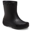 Crocs Classic Boots „Schwarz“ 208363-001