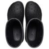 Crocs Classic Boots „Schwarz“ 208363-001