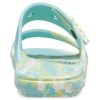 Crocs Classic Casual Fashion Unisex Blau Grün Hausschuhe „Blue Green“ 207701-4SU