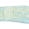 Crocs Classic Casual Fashion Unisex Blau Grün Hausschuhe „Blue Green“ 207701-4SU