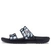 Crocs Classic Casual Fashion Unisex Schwarz Blau Hausschuhe 207680-066