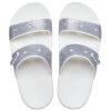 Crocs Classic Casual Fashion Unisex Silber Hausschuhe 207769-90H