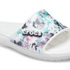 Crocs Classic Casual Fashion Unisex Weiße Hausschuhe 206520-928