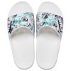Crocs Classic Casual Fashion Unisex Weiße Hausschuhe 206520-928