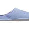 Crocs Classic Casual Thicken Stay Warm Unisex Blaue Hausschuhe 203600-4RU