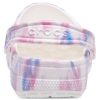 Crocs Classic Casual Unisex Weiß Rosa Blau Sandalen „White Pink Blue“ 207567-94S